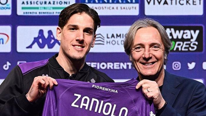 Fiorentina'dan Nicolo Zaniolo kararı: Galatasaray'da sürpriz gelişme 2 fiorentinadan nicolo zaniolo karari galatasarayda surpriz gelisme 1