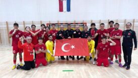 futsal u 19 milli takimi tarih yazdi F5xD9f2C