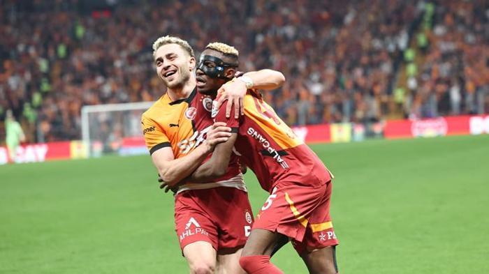 Galatasaray - Antalyaspor maçını spor yazarları değerlendirdi! 'Böylesi daha önce gelmedi! Fabrika ayarlarına dönüyor' 2 galatasaray antalyaspor macini spor yazarlari degerlendirdi boylesi daha once gelmedi fabrika ayarlarina donuyor 1j6sfegd