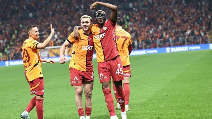 Galatasaray - Antalyaspor maçını spor yazarları değerlendirdi! 'Böylesi daha önce gelmedi! Fabrika ayarlarına dönüyor' 22 galatasaray antalyaspor macini spor yazarlari degerlendirdi boylesi daha once gelmedi fabrika ayarlarina donuyor ZmZ9afvF
