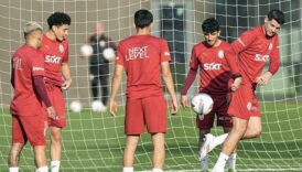 galatasaray besiktas derbisinin hazirliklarini surduruyor dBEblhEY
