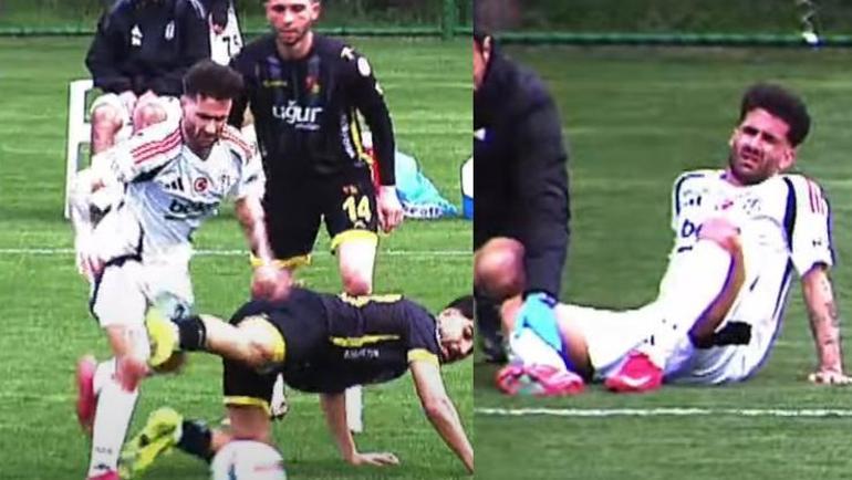 galatasaray derbisi oncesi besiktasta rafa silva soku sakatlandi 0 QGMpSrPN