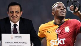 galatasarayda abdullah kavukcudan taraftarlarini heyecanlandiran osimhen aciklamasi almamiz hayal degil UOmebBX7