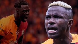 galatasarayda besiktas derbisi alarmi osimhen ve davinson icin karar verildi zBQQBVCt