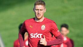 galatasarayda besiktas derbisi hazirliklari suruyor ApJtbVsR