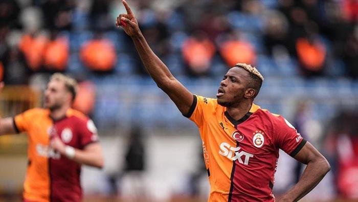 galatasarayda besiktas derbisi oncesinde buyuk panik victor osimhen 1 WUcLEY7g