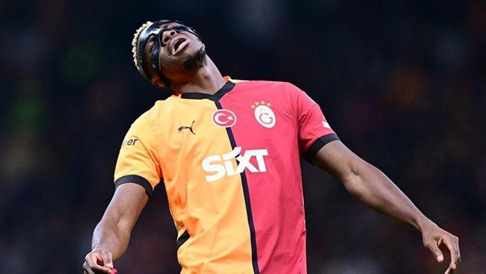 galatasarayda besiktas derbisi oncesinde buyuk panik victor osimhen 4 yfhD6vJE