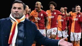 galatasarayda derbi oncesi kotu haber son idmana cikmadi IfpR8XZL