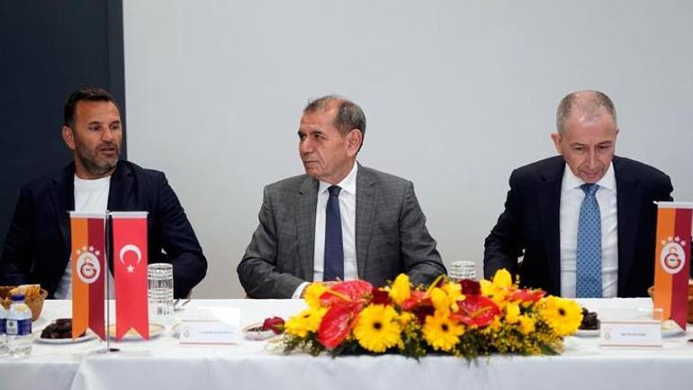 galatasarayda dursun ozbekten kemerburgaz metin oktay tesisleri aciklamasi hayalimi kurmustum 0 1ng9SD6p