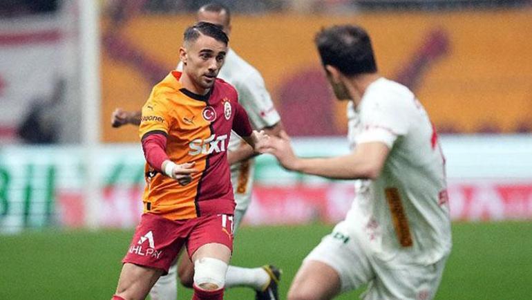 galatasarayda imza cok yakin yunus akgun 0 va5i5S7T