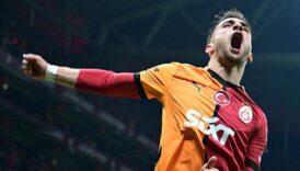 galatasarayda imza cok yakin yunus akgun D6WyqIfq