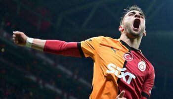 galatasarayda imza cok yakin yunus akgun D6WyqIfq