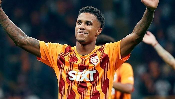 Galatasaray'da kayıp bulundu! Ismail Jakobs bakın nerede ortaya çıktı 3 galatasarayda kayip bulundu ismail jakobs bakin nerede ortaya cikti 2