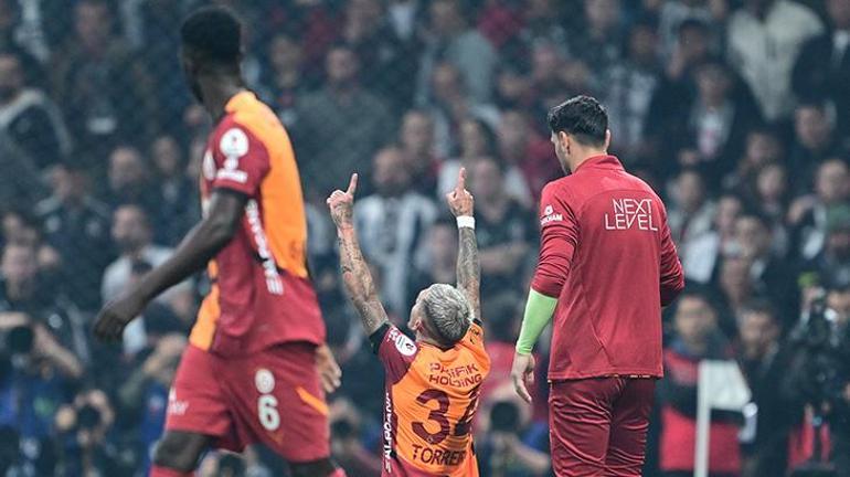 galatasarayda torreiradan besiktasa muthis fuze fenerbahceye de aynisini yapmisti 0 Fm79QJCV