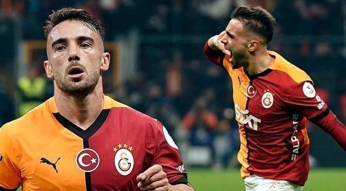Galatasaray'da Yunus Akgün alarmı! İmzalar atılmadı, yönetim endişeli 1 galatasarayda yunus akgun alarmi imzalar atilmadi yonetim endiseli 0