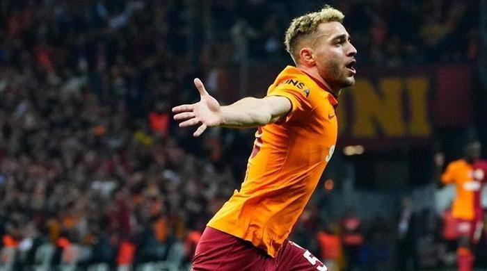 Galatasaray'ın yıldızı, Sacha Boey'nin rekorunu kırıyor! Cimbom paraya para demeyecek... 6 galatasarayin yildizi sacha boeynin rekorunu kiriyor cimbom paraya para demeyecek 5