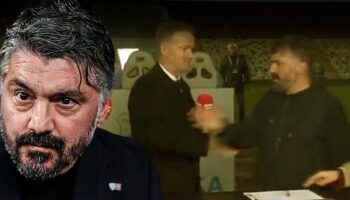 gattuso liderligi kaybetti canli yayini basti cok fazla konusuyorsun 6X1FQFPU