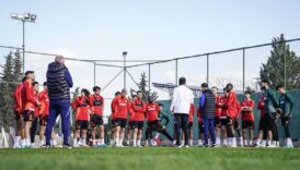 gaziantep fk konyaspor macinin hazirliklarina devam etti SdBjcCwr