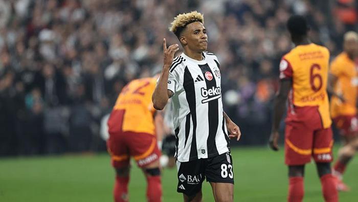 Gedson Fernandes'ten Galatasaray'a olay gönderme: 'Pozisyonları yok!' 3 gedson fernandesten galatasaraya olay gonderme pozisyonlari yok 2 twjc87lO