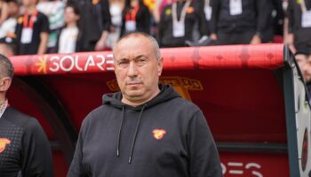 goztepe teknik direktoru stanimir stoilov karsilasmaya iyi baslayamadik DIcJeFqz