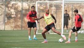 hatayspor kayserispor macina hazirlaniyor k96lNNG1