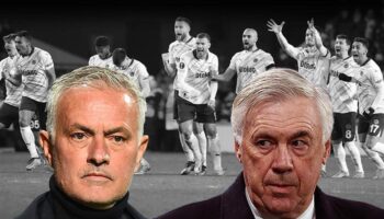 iki isimden biri mourinho digeri de ancelotti rangers fenerbahce macinin ardindan acikladi cok ucuz kaybettik eIBZlC2P