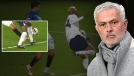 iskocyada skandal karar mourinho cildirdi talisca kart gordu FxWCPkSw