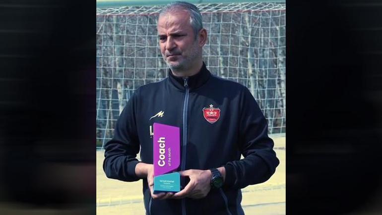 ismail kartal irana damga vurmaya devam ediyor ayin teknik direktoru secildi 1 E1Q4IuMF