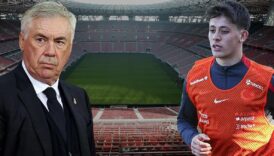 ispanyada arda guler icin sok sozler ne anlama geldigini bilmiyor montella onu simartmaya istekli 7GdHbIeB