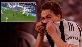 juventusta kenan yildiz firtinasi muhtesem gol sahne milli yildizimizin 3laxgPPW