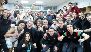 karsiyaka basketbol galibiyetle tanisti BZcJwjjs