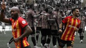 kayserispordan evinde gol yagmuru hatayspor kumede isini zora soktu kayserispor 5 0 hatayspor mac vpj2ItCl