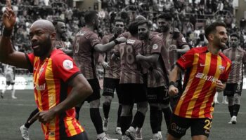 kayserispordan evinde gol yagmuru hatayspor kumede isini zora soktu kayserispor 5 0 hatayspor mac vpj2ItCl