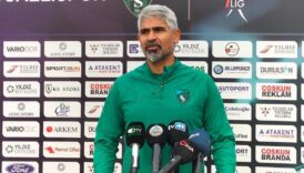 kocaelispor teknik direktoru ismet tasdemir zor bir mac bizi bekliyor sQRXVqKP