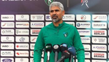 kocaelispor teknik direktoru ismet tasdemir zor bir mac bizi bekliyor sQRXVqKP