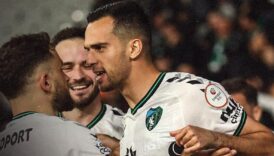 kocaelisporun uc puan hasreti 5 maca cikti mEl5fn6s