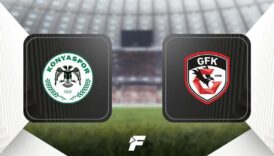 konyaspor gaziantep fk maci ne zaman saat kacta hangi kanalda canli yayinlanacak muhtemel 11ler PpXkxzBd