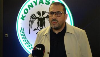 konyaspor ikinci baskani adem buluttan turkiye kupasi yorumu YpmUczal