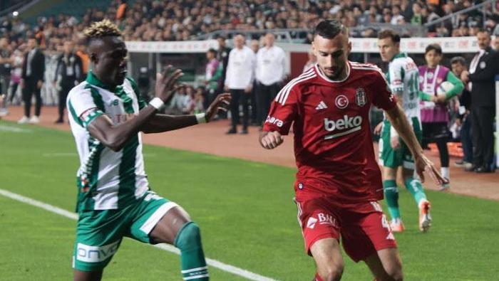 Konyaspor mağlubiyetinin ardından Beşiktaş’a sert eleştiri: Tarih yazdılar | ‘Çalışmak yetmez ama…’ 1 konyaspor maglubiyetinin ardindan besiktasa sert elestiri tarih yazdilar calismak yetmez ama 0 VnC3XFn7