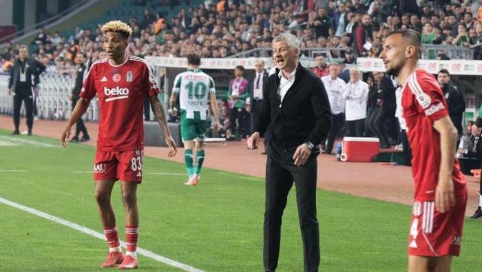 Konyaspor mağlubiyetinin ardından Beşiktaş’a sert eleştiri: Tarih yazdılar | ‘Çalışmak yetmez ama…’ 2 konyaspor maglubiyetinin ardindan besiktasa sert elestiri tarih yazdilar calismak yetmez ama 1