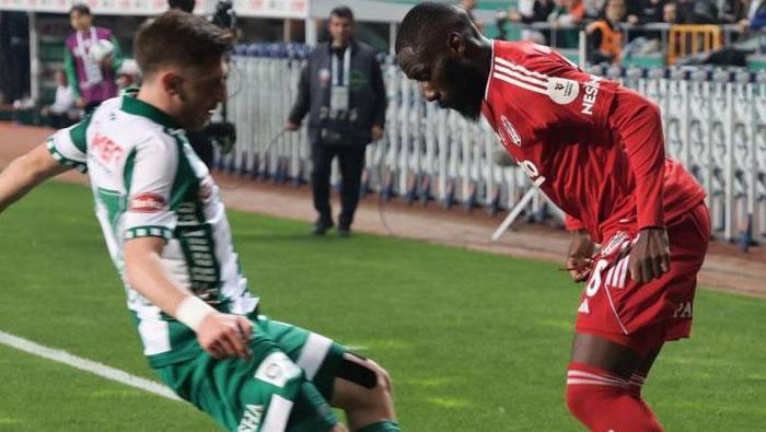 Konyaspor mağlubiyetinin ardından Beşiktaş’a sert eleştiri: Tarih yazdılar | ‘Çalışmak yetmez ama…’ 13 konyaspor maglubiyetinin ardindan besiktasa sert elestiri tarih yazdilar calismak yetmez ama 12 v8T1KQBH