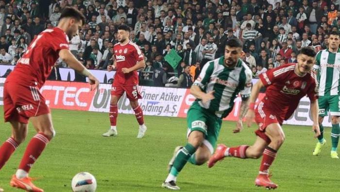 Konyaspor mağlubiyetinin ardından Beşiktaş’a sert eleştiri: Tarih yazdılar | ‘Çalışmak yetmez ama…’ 6 konyaspor maglubiyetinin ardindan besiktasa sert elestiri tarih yazdilar calismak yetmez ama 5 syStFk5s
