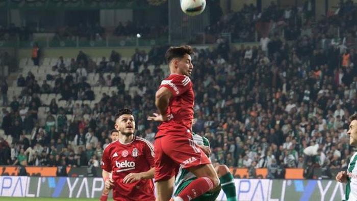 Konyaspor mağlubiyetinin ardından Beşiktaş’a sert eleştiri: Tarih yazdılar | ‘Çalışmak yetmez ama…’ 8 konyaspor maglubiyetinin ardindan besiktasa sert elestiri tarih yazdilar calismak yetmez ama 7