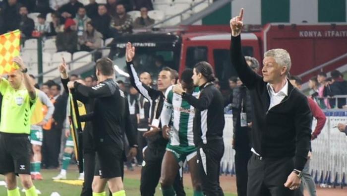 Konyaspor mağlubiyetinin ardından Beşiktaş’a sert eleştiri: Tarih yazdılar | ‘Çalışmak yetmez ama…’ 9 konyaspor maglubiyetinin ardindan besiktasa sert elestiri tarih yazdilar calismak yetmez ama 8 keQe1q7g