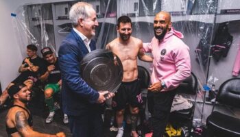 lionel messiye buyuk sok mls ve concacaftan men edildi N5F8sArw