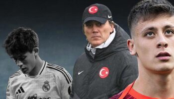 macaristan maci oncesi arda guler gelismesi real madridde sure alamiyordu montella kararini verdi VG9K7D8e