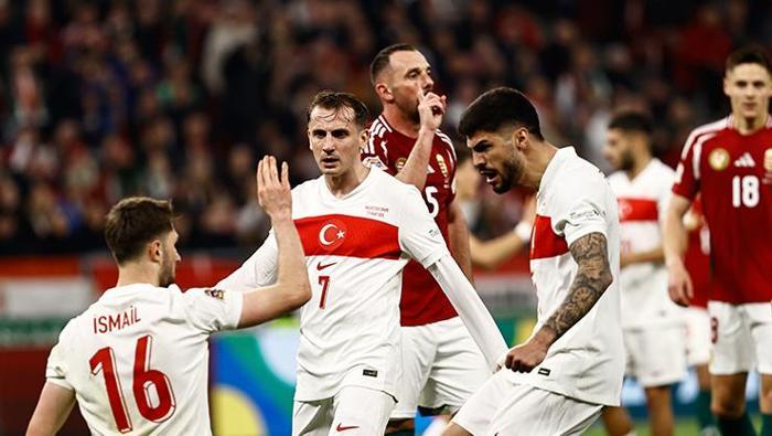 macaristan turkiye macinin ardindan ovgu dolu sozler a kalite hala cok sey pAbrhC3F