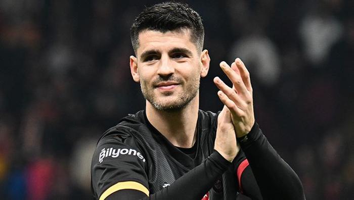 'Madrid derbisinden daha büyük' Morata, İspanyollara açık açık anlattı: Konuşmam için Türkiye'den ayrılmam gerek 3 madrid derbisinden daha buyuk morata ispanyollara acik acik anlatti konusmam icin turkiyeden ayrilmam gerek