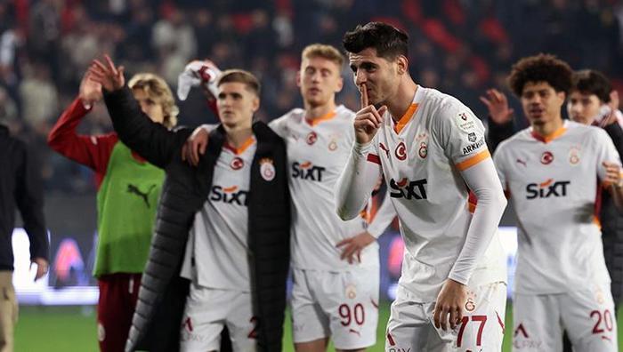'Madrid derbisinden daha büyük' Morata, İspanyollara açık açık anlattı: Konuşmam için Türkiye'den ayrılmam gerek 1 madrid derbisinden daha buyuk morata ispanyollara acik acik anlatti konusmam icin turkiyeden ayrilmam gerek wZVlPEUY