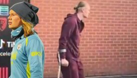manchester cityde erling haaland depremi macin ardindan ortaya cikan goruntu soke etti zEmz6liD
